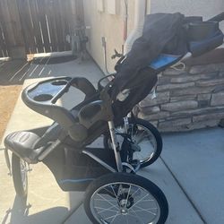 Baby Trend Expedition Stroller (Jogger)