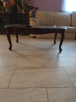 Coffee table
