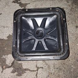 Kicker 12 Inch 