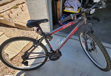 Bike Backlash 1.0