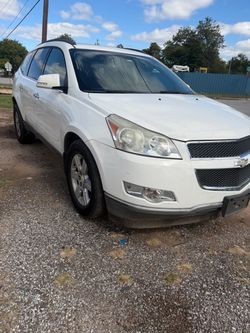 2012 Chevrolet Traverse