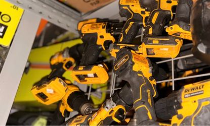 DEWALT TOOLS SALE - DON'T MISS OUT! STORE OPEN EVERYDAY 6 AM - 8 PM