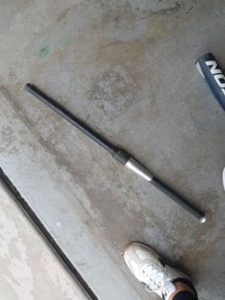 The muhl training bar