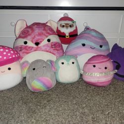 Squishmallows