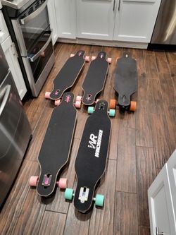 Longboards