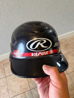 Youth baseball helmet