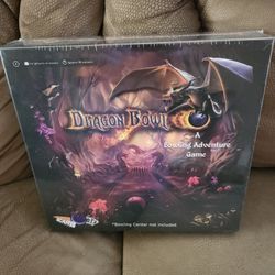 Dragon Bowl Bowling Adventure Game. (2021) Sealed 