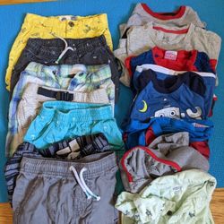 Used Toddler Clothing Sizes 3-4