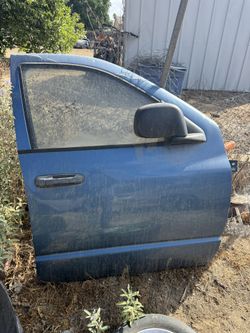 2005 Dodge Ram Hood And Door