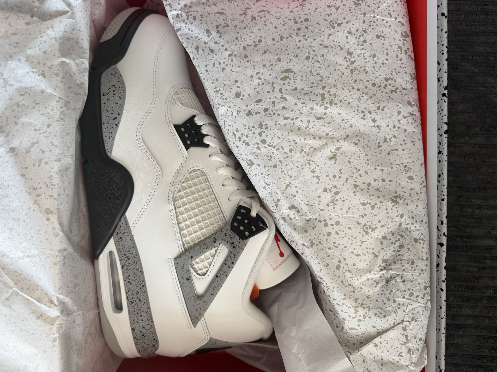 Jordan Retro Cement 4s