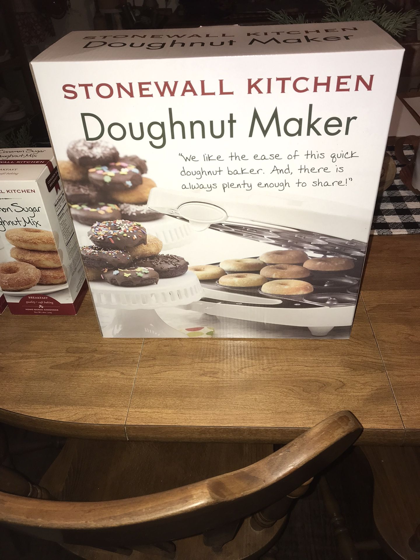 Donut Maker