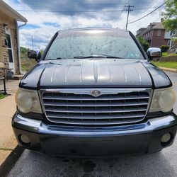 07 Chrysler Aspen