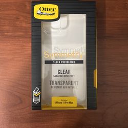 iPhone 11 Pro Max Otter box Case