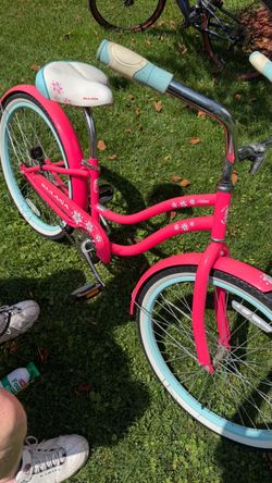 24” GIRLS MAKANA
