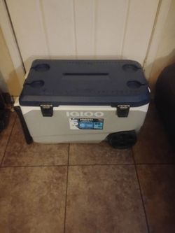 ice chest