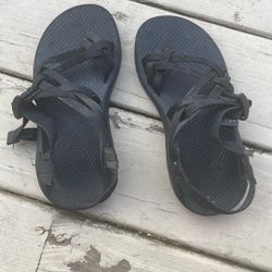 Chacos, Wide, Size 7