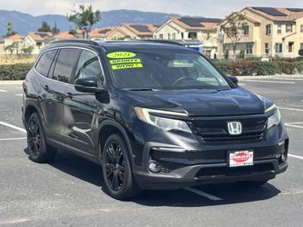 2021 Honda Pilot