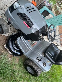 Craftsman 42 inch