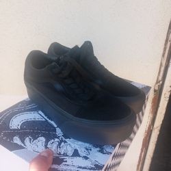 Vans Women 6.5