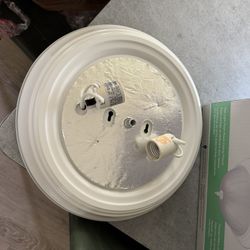 Ceiling Light Attachment