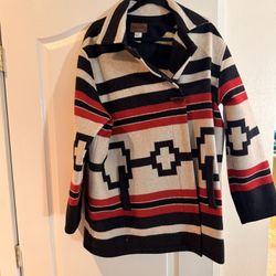 Vintage Pendleton Wool Jacket