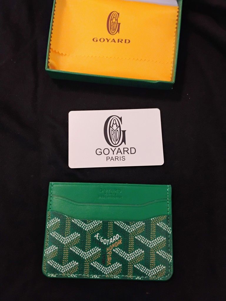 Goyard Saint Sulpice Wallet