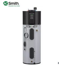 A.O. Smith Voltex® 66 gal. Tall 120V Plug-In Residential Hybrid Electric Heat Pump Water Heater