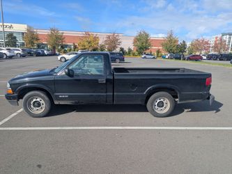 2000 Chevrolet S-10