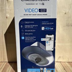 Chamberlain Garage Door Openers 