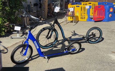 Scooters