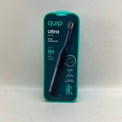 New Quip Ultra Lite Sonic Electric Toothbrush 920-00352