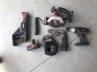 Craftsman tool