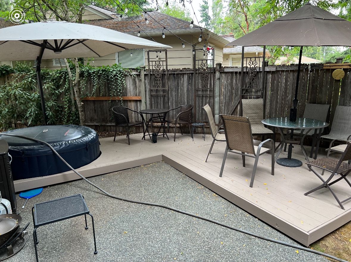 FREE TODAY 1X6 Deck Wood Boards