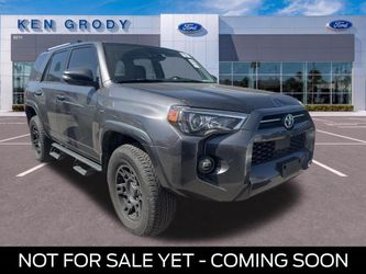 2021 Toyota 4Runner