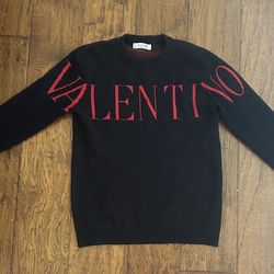 Valentino sweatshirt size m
