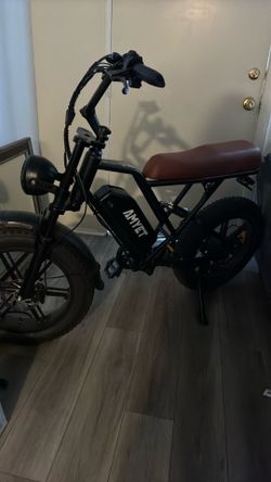 Amyet g60 e bike