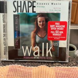 Exercise CD