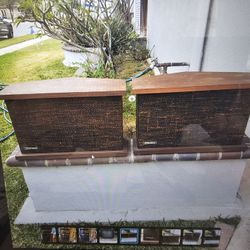Bose 901 Speakers with Equalizer Sale