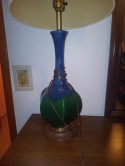 1960s Genie Lamp $80