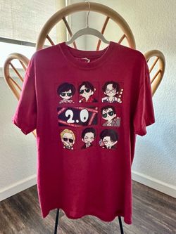 BTS 2.0 T Shirt