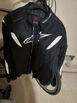 Motor Cycle Jacket