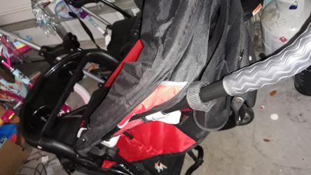 Baby trend jogging stroller