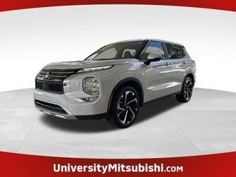 2024 Mitsubishi Outlander