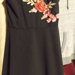 Dress, Sweater, Jacket.