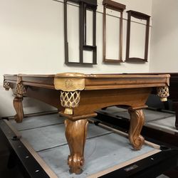 Connelly 7 Foot Prescott Pool Table
