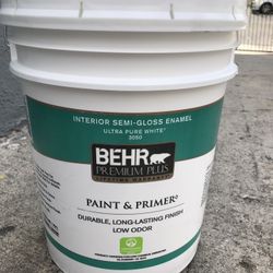 Pintura Blanca Nueva 