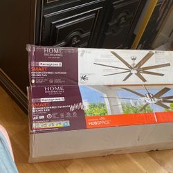 Cieling Fan. 72 Inch In The Box Make Offer