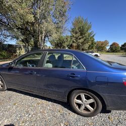2006 Honda Accord 