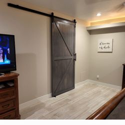 🔥 Beautiful Sliding Barn Doors starting at $599 With ALL Hardware included ❗️