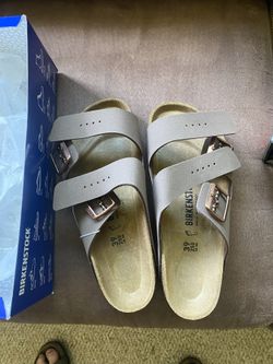 New Birkenstock Sandals - Arizona Mocca Sz. 39 / US 8